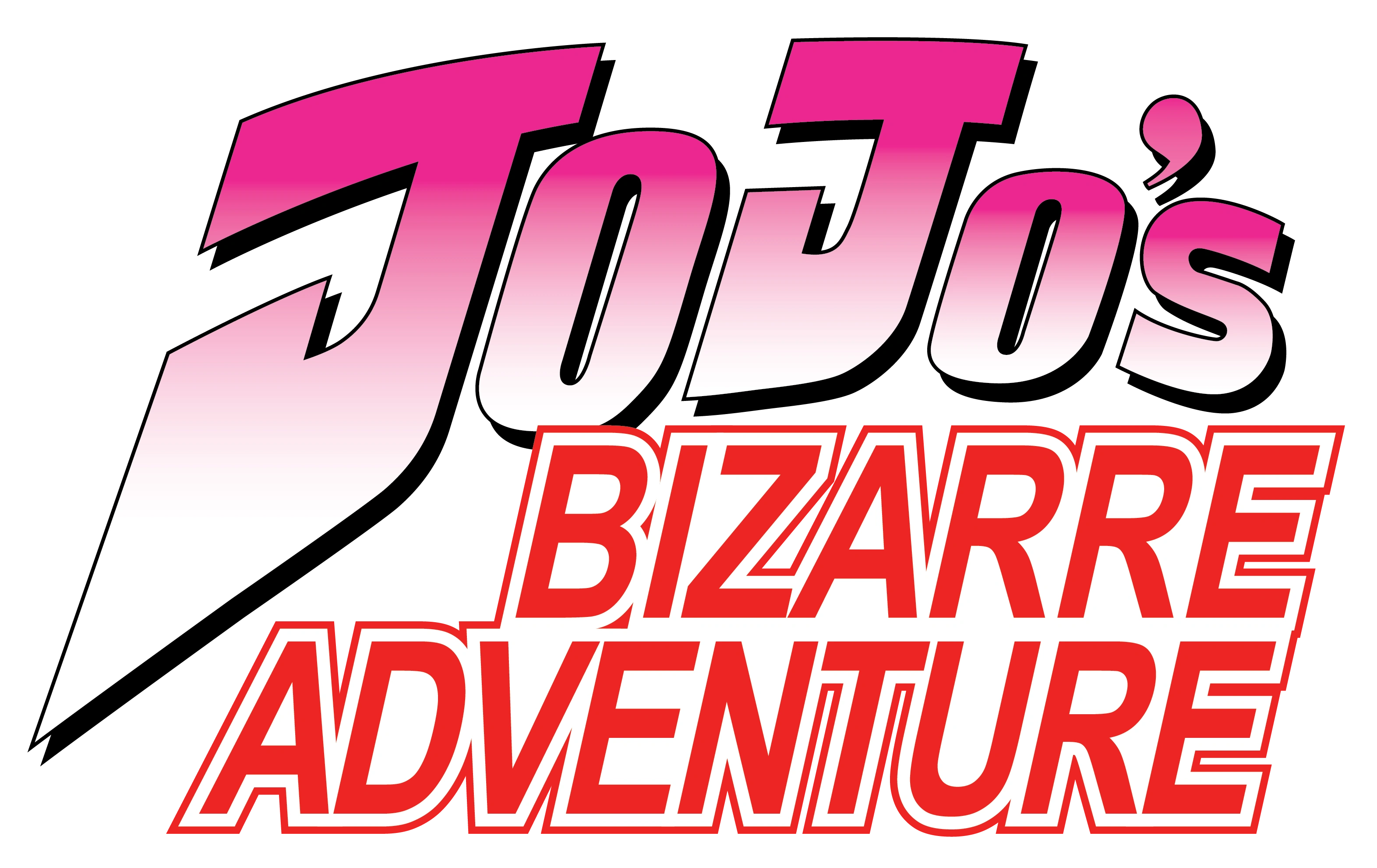 Jojo's BIzarre Adventure