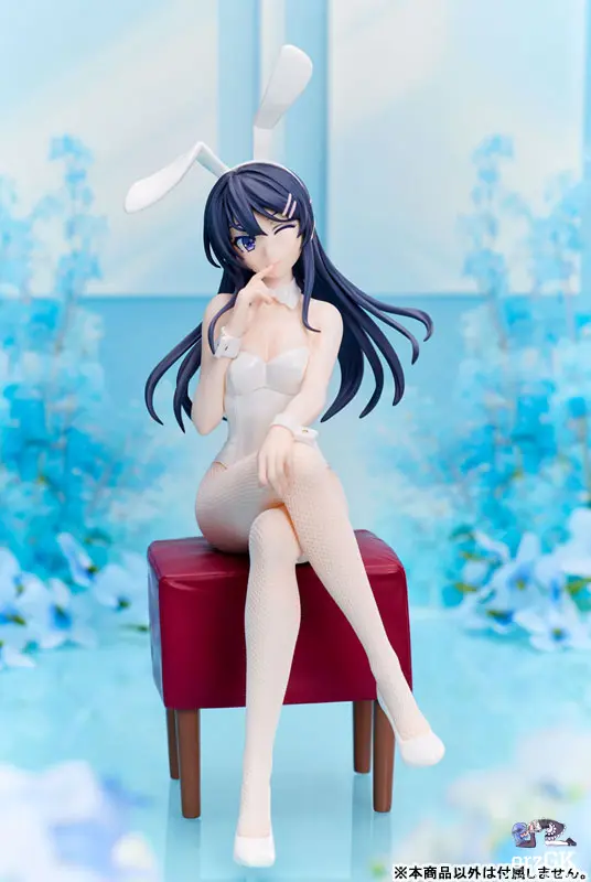 Aniplex - Rascal Does Not Dream Series Mai Sakurajima Bunny ver. NON scale figure (Licensed)