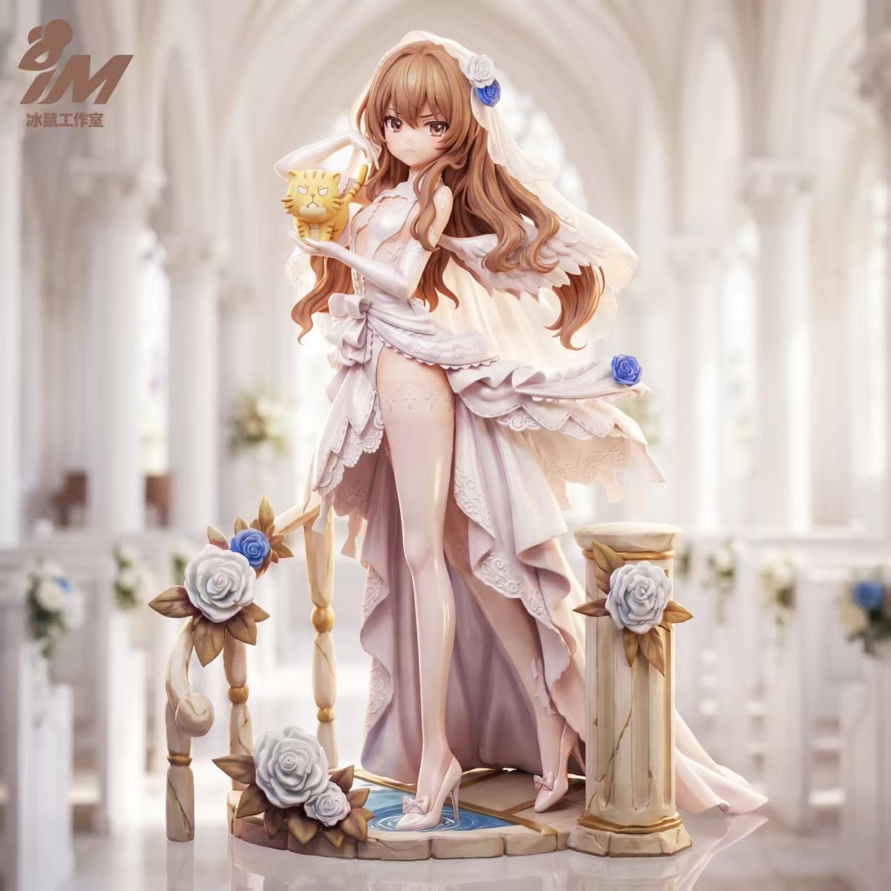 Ice Mouse Studio - Aisaka Taiga Wedding Dress