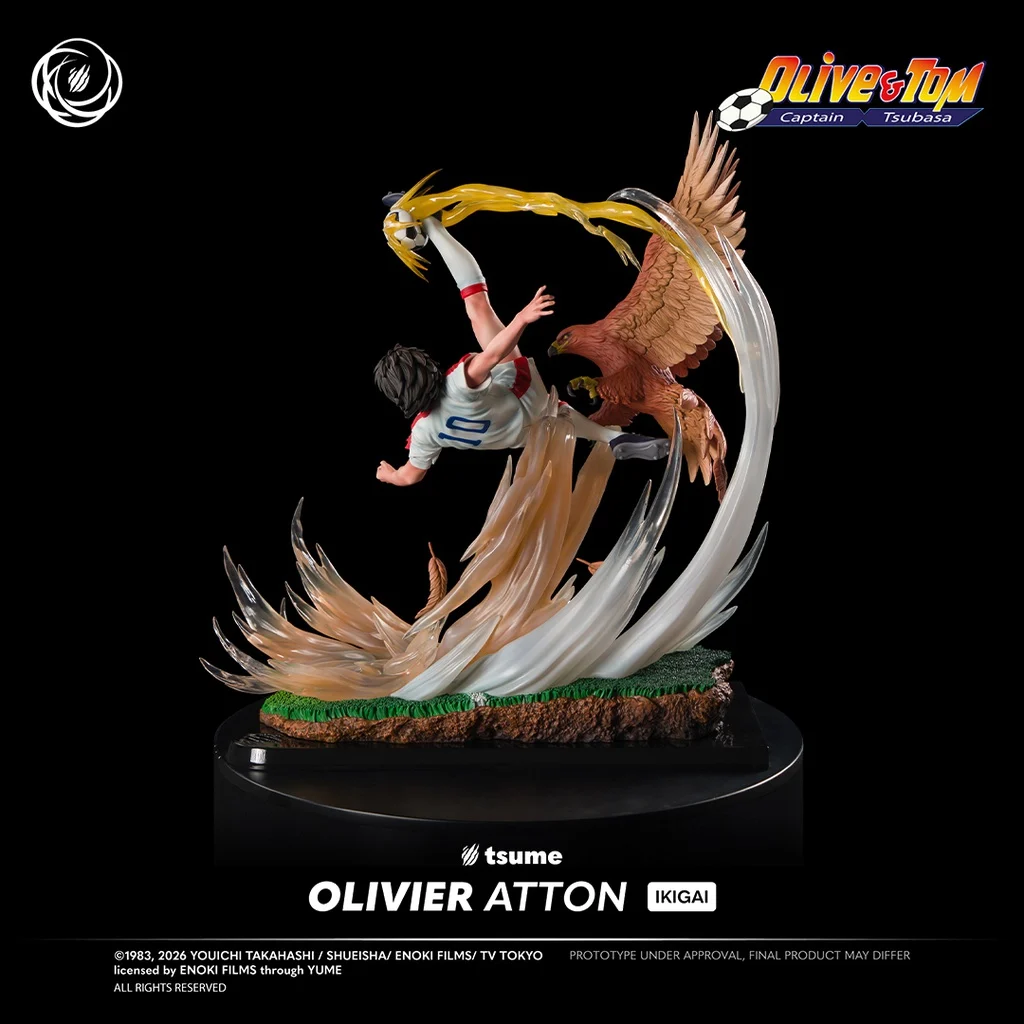 Tsume Studio - 1/6 Oliver Atton Ikigai (Licensed) - Image 6