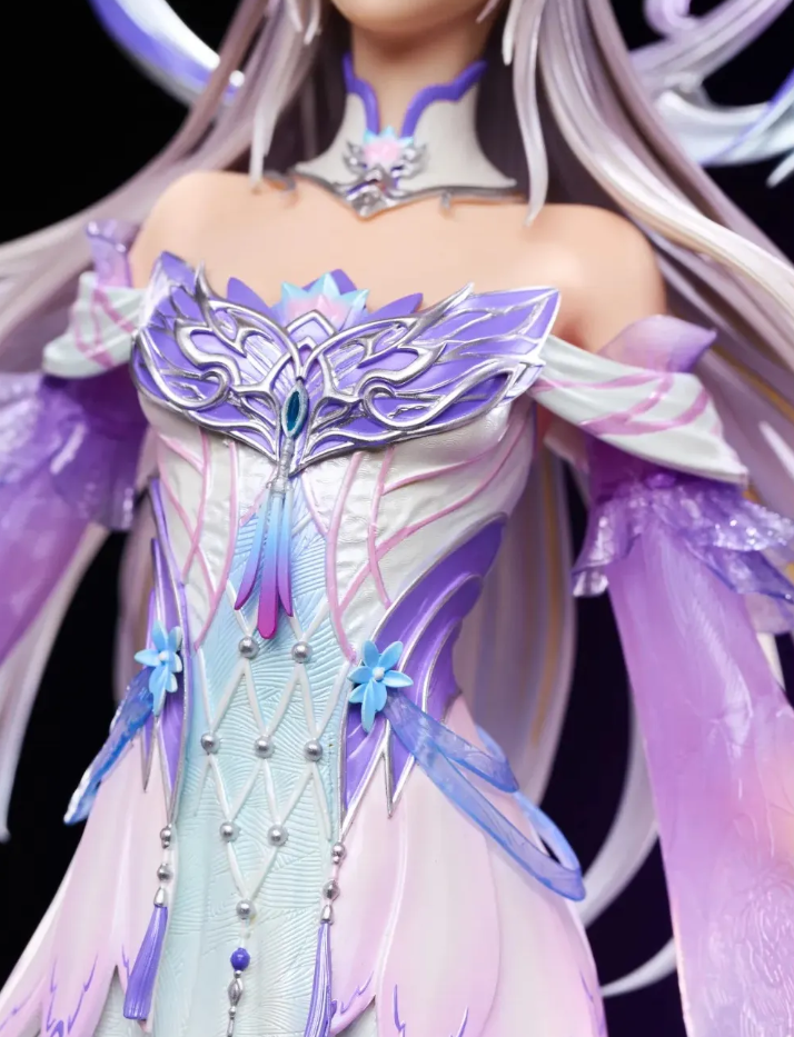 Mowan Technology Studio - Battle Through the Heavens Xiao Yi Xian 1/4 Scale Figure (Licensed) - Image 3