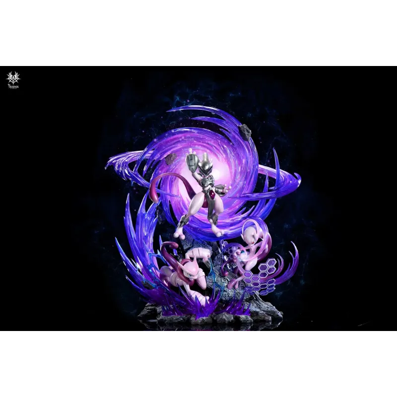 Phoenix Studio - Mewtwo Pokémon - Image 2