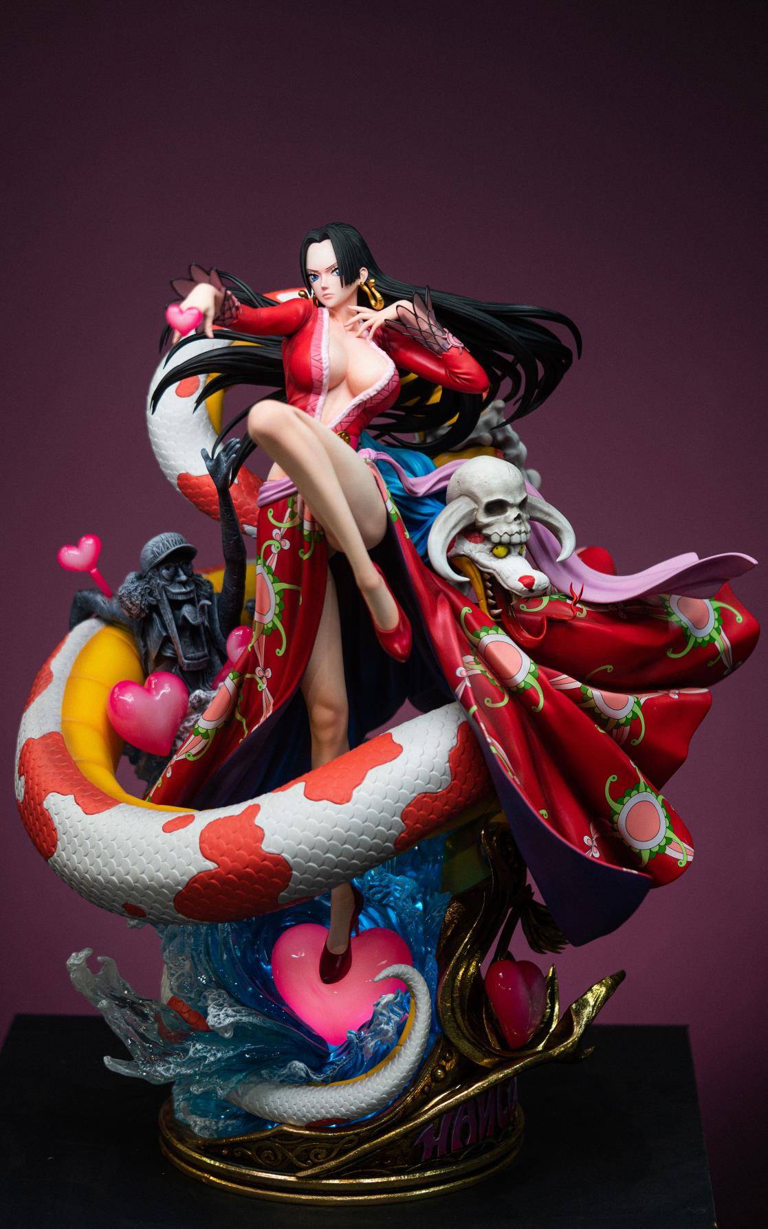 JIMEI PALACE Studio - One Piece Boa Hancock (Licensed)