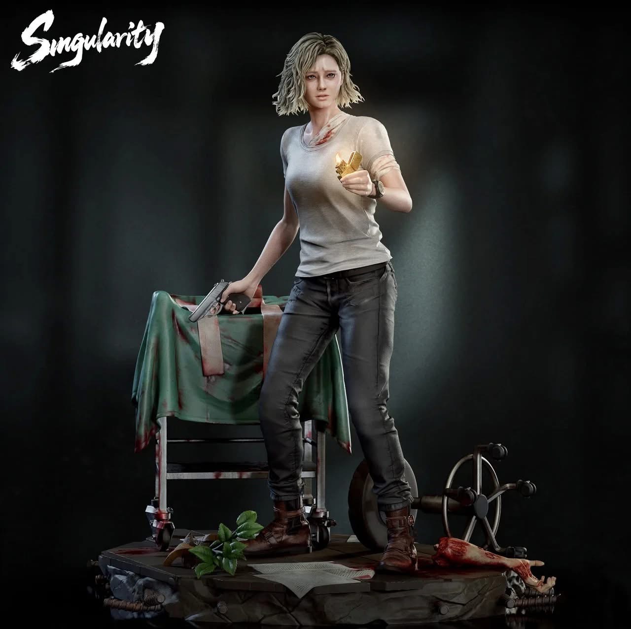 Singularity Studio- Grace Ashcroft - Image 2