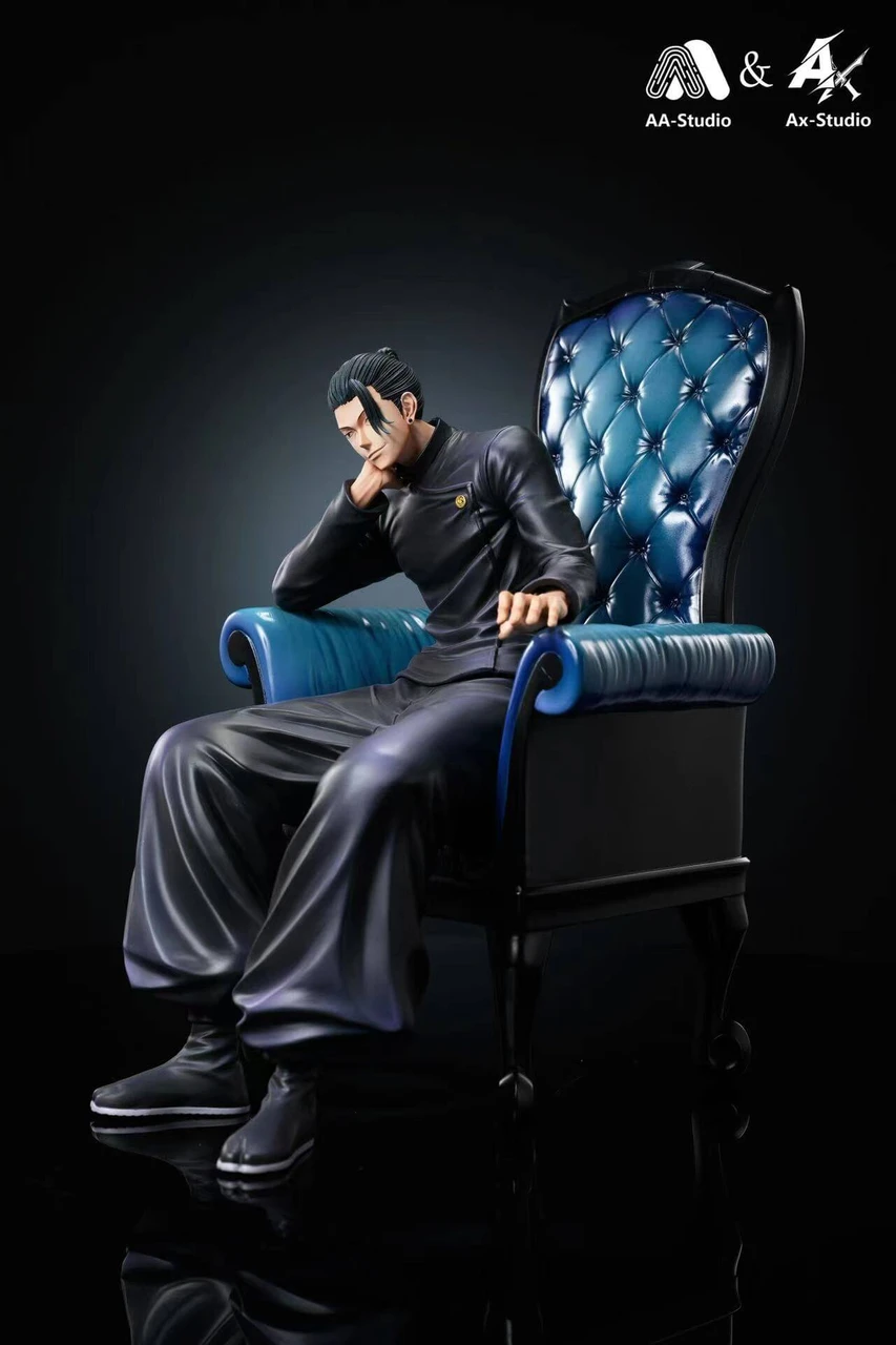 AA Studio & AX Studio - Jujutsu Kaisen Sitting Series #2 Suguru Geto - Image 4