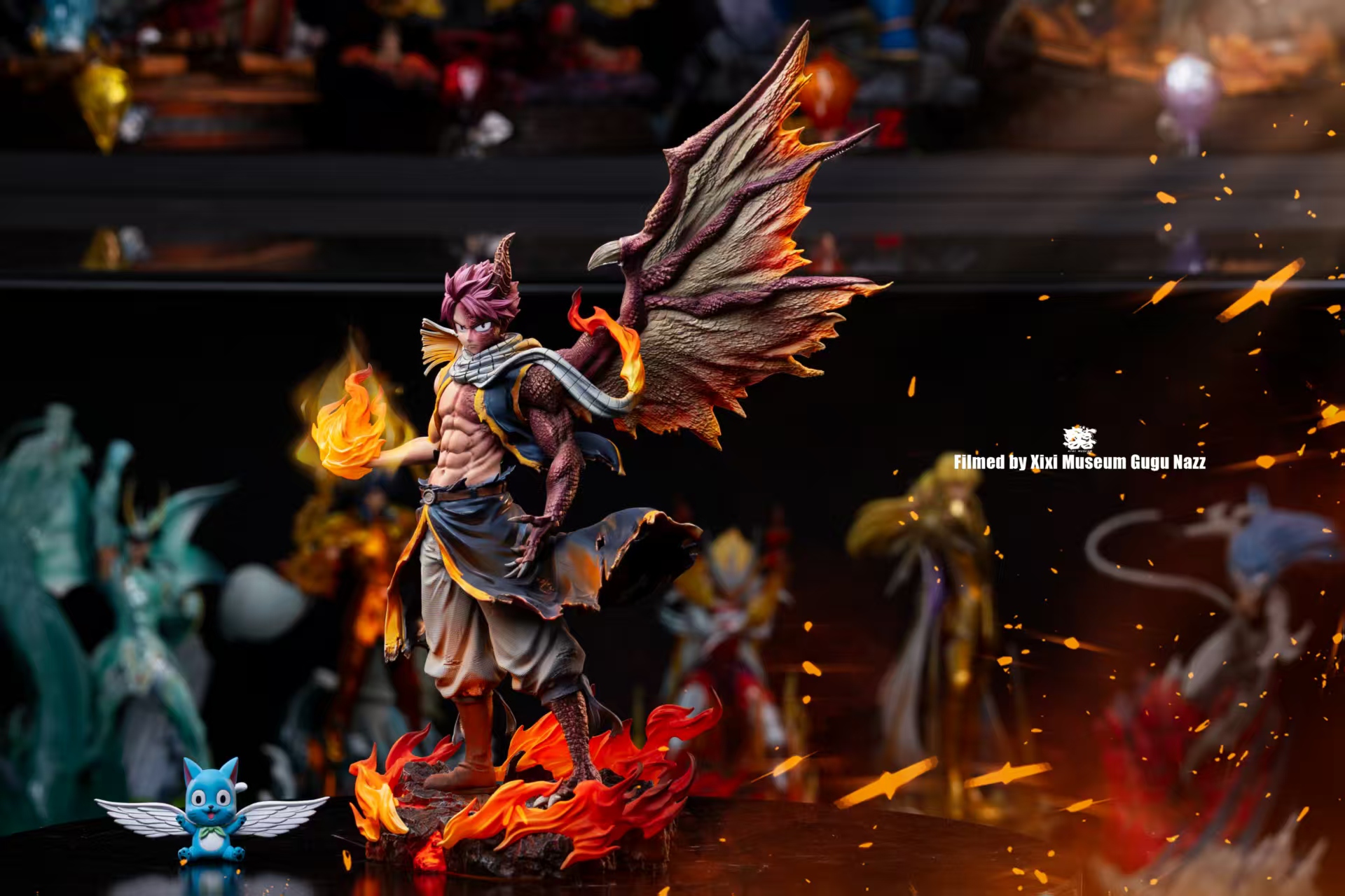GuGu Studio - Dragon Force Natsu Dragneel Fairy Tail - Image 3
