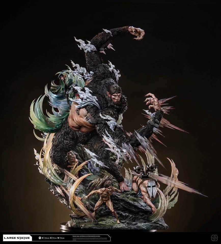 Hertz Studio - Beast Titan - Image 6