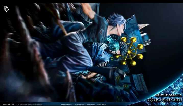 SSC Studio - Satoru Gojo X Ryomen Sukuna The Strongest Duel - Image 12