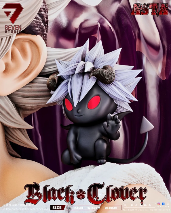 Seven Studio - Asta Demon Assimilation - Image 7