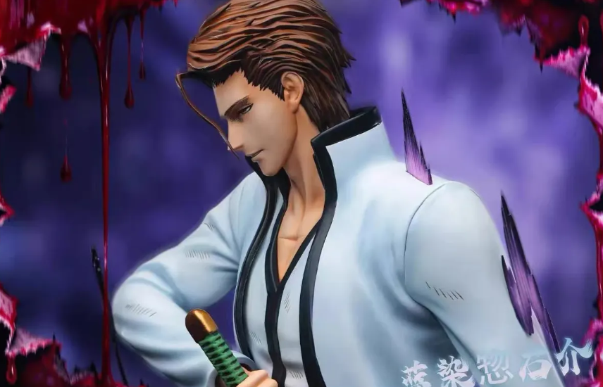 Whatever Studio - Sosuke Aizen Bleach - Image 9