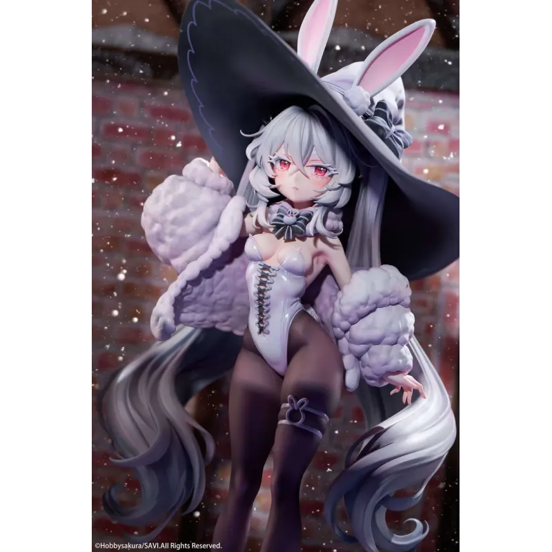 Hobby Sakura - Original Moon Witch Police Marshmallow 1/6 Figure (Licensed) - Image 2