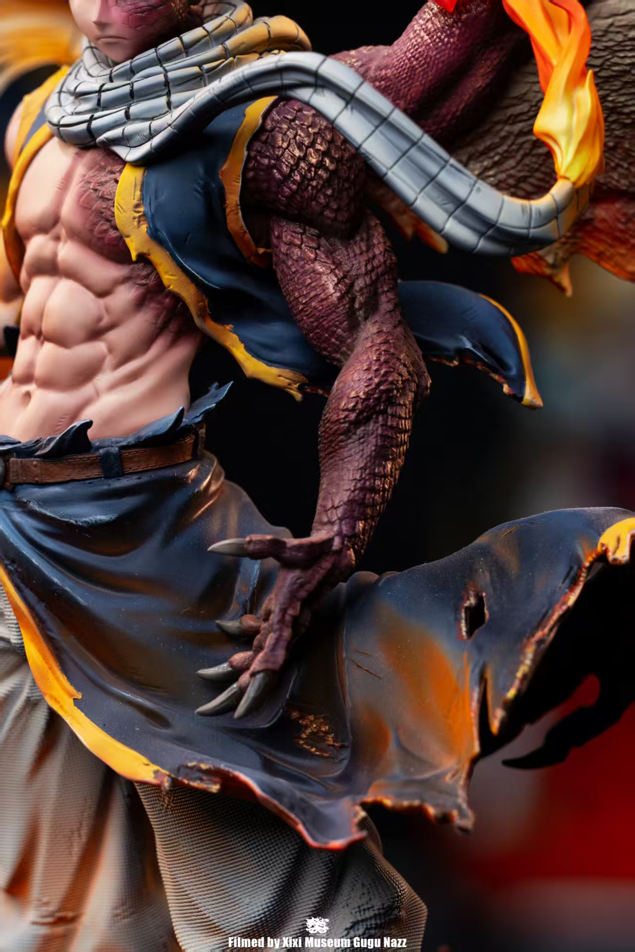 GuGu Studio - Dragon Force Natsu Dragneel Fairy Tail - Image 6