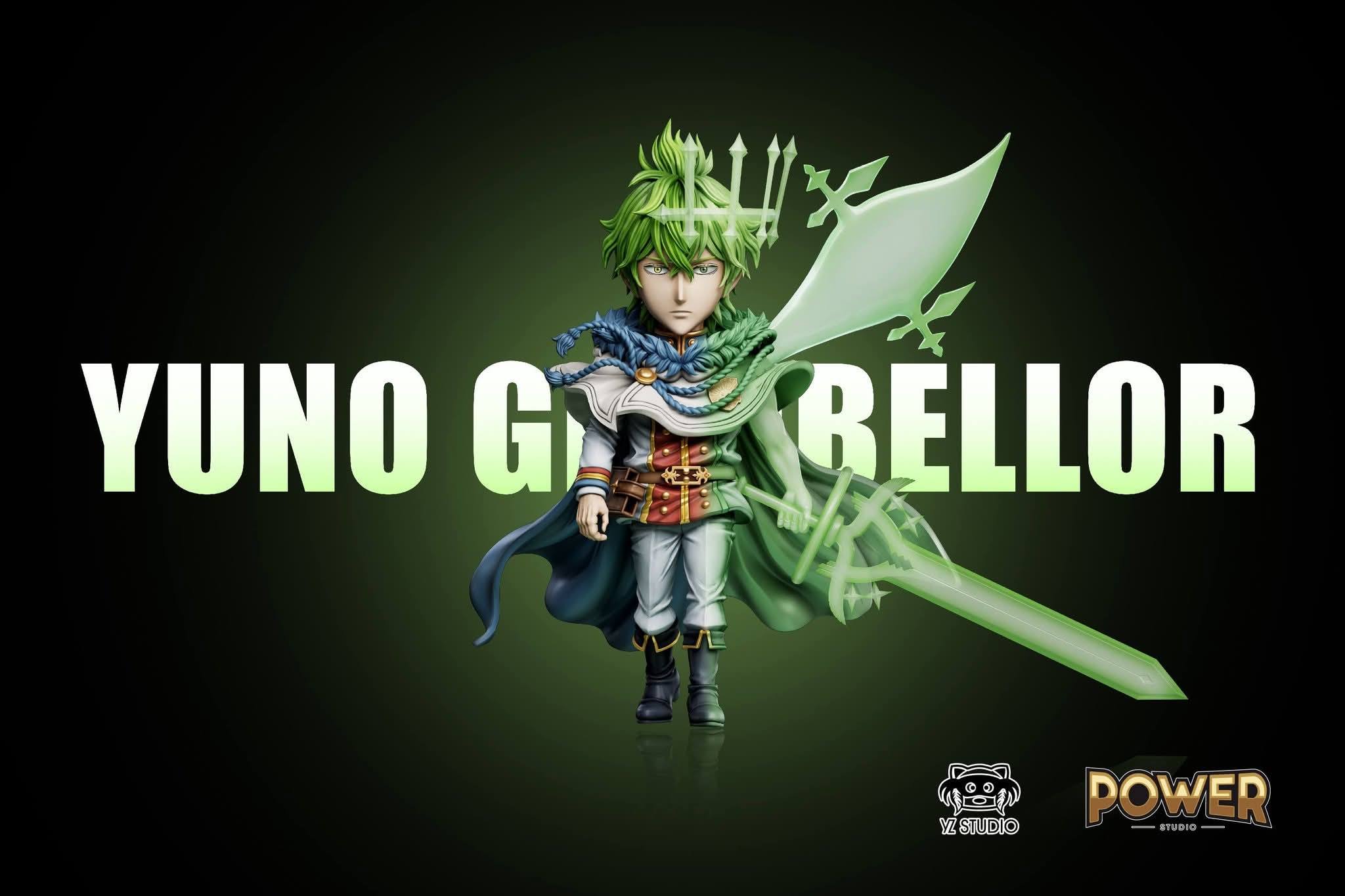 YZ Studio X Power Studio - Wcf AllStar Series  L.Lawliet and Yuno Grinberral - Image 5