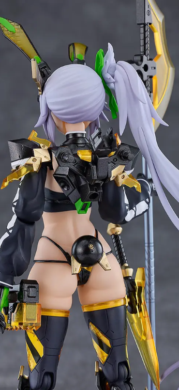 Max factory - figma BUNNY SUIT PLANNING Silva Barrelline (Licensed) - Image 11