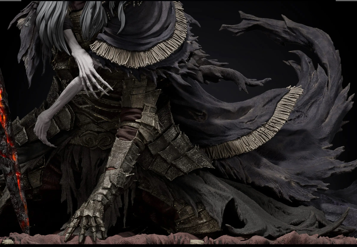 CHIKARA Studio - Dark Souls 3 Lorian Elder Prince & Lothric Younger Prince - Image 4