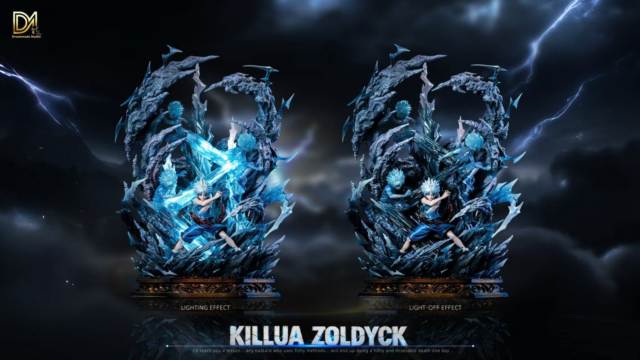Dreammade Studio- Killua Zoldyck - Image 7