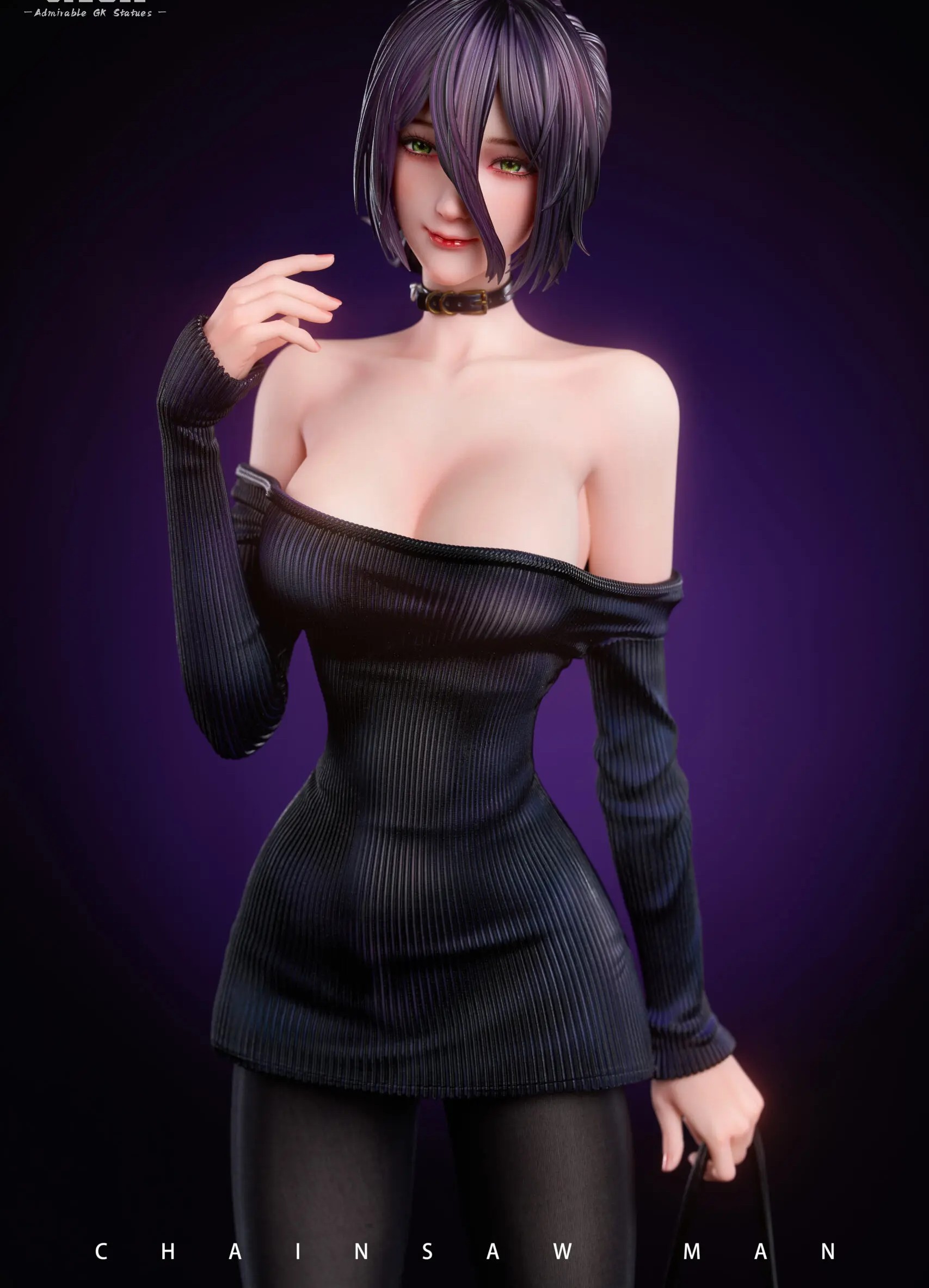 HOOKOO Studio - Reze Coffee Girl Chainsaw Man - Image 3