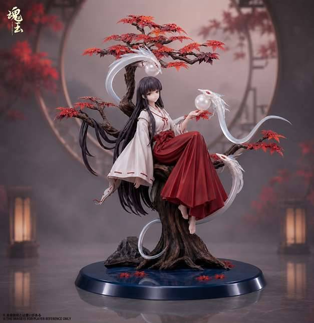 HunYu studio - Kikyo InuYasha - Image 2
