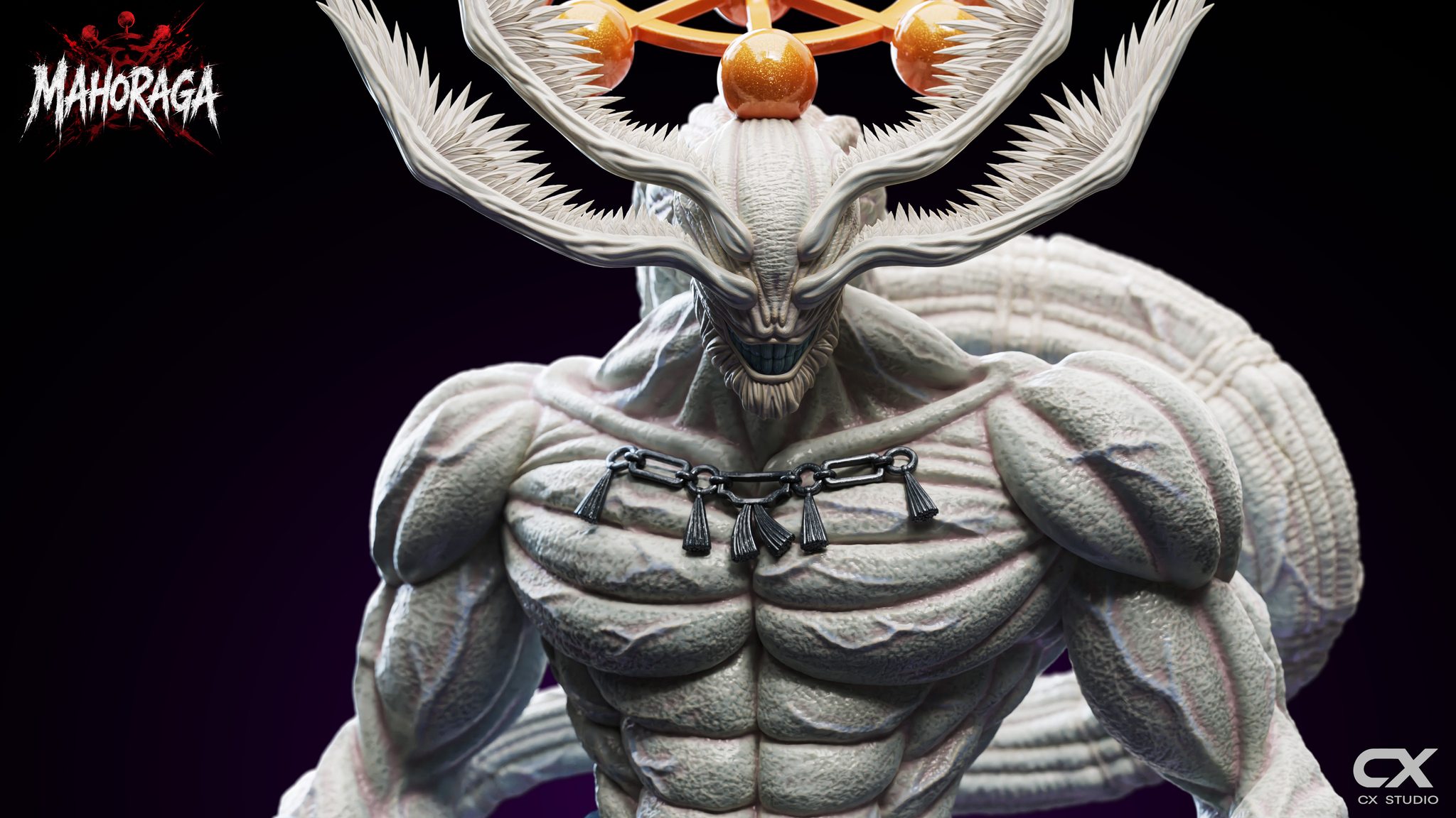CX Studio - Mahoraga Jujutsu Kaisen - Image 9