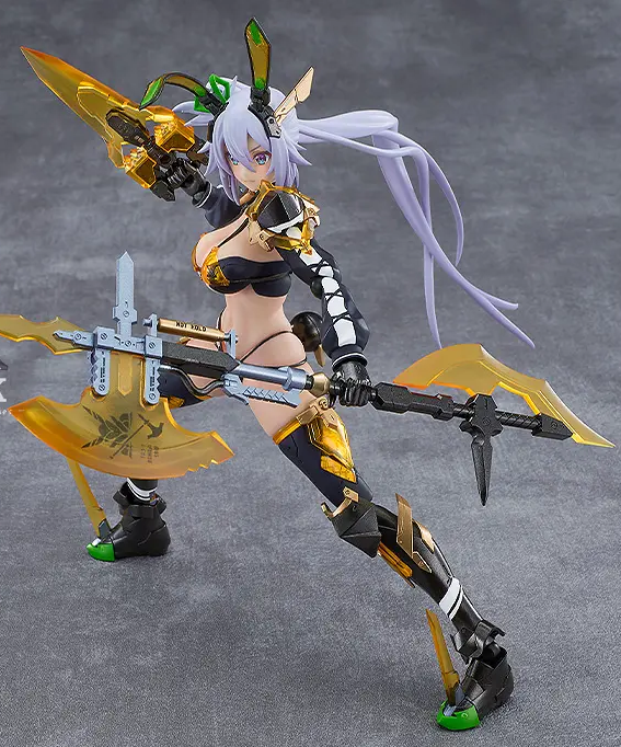 Max factory - figma BUNNY SUIT PLANNING Silva Barrelline (Licensed) - Image 8