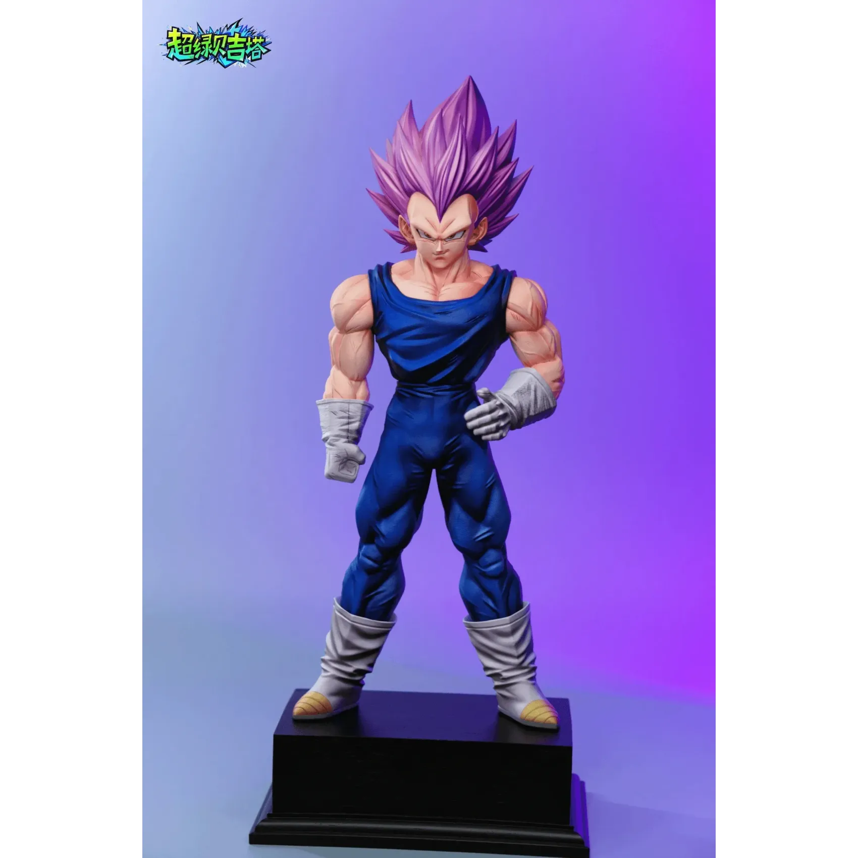 WJT Studio - Ultra Ego Vegeta Dragon Ball - Image 3