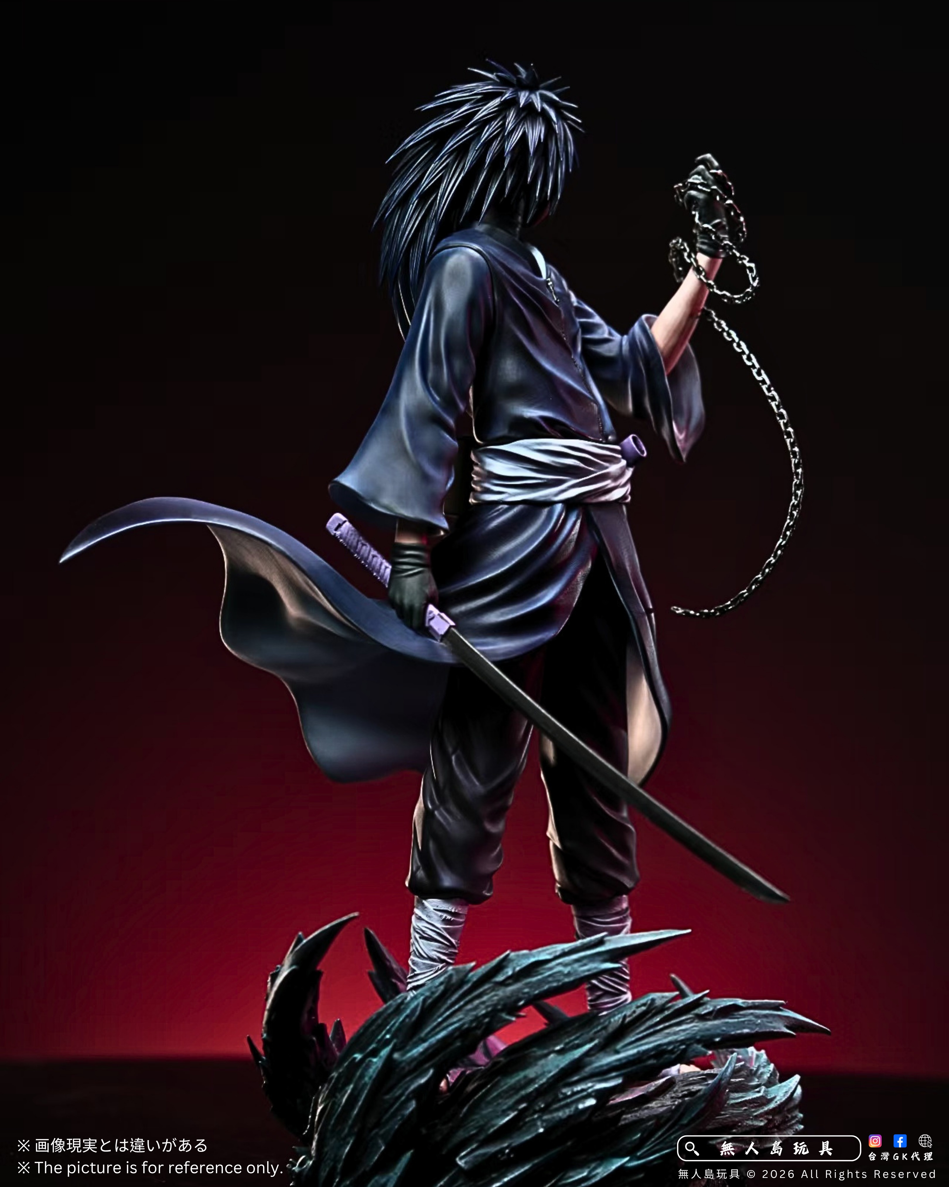 Yuan Huo Studio - Obito Uchiha Naruto - Image 2