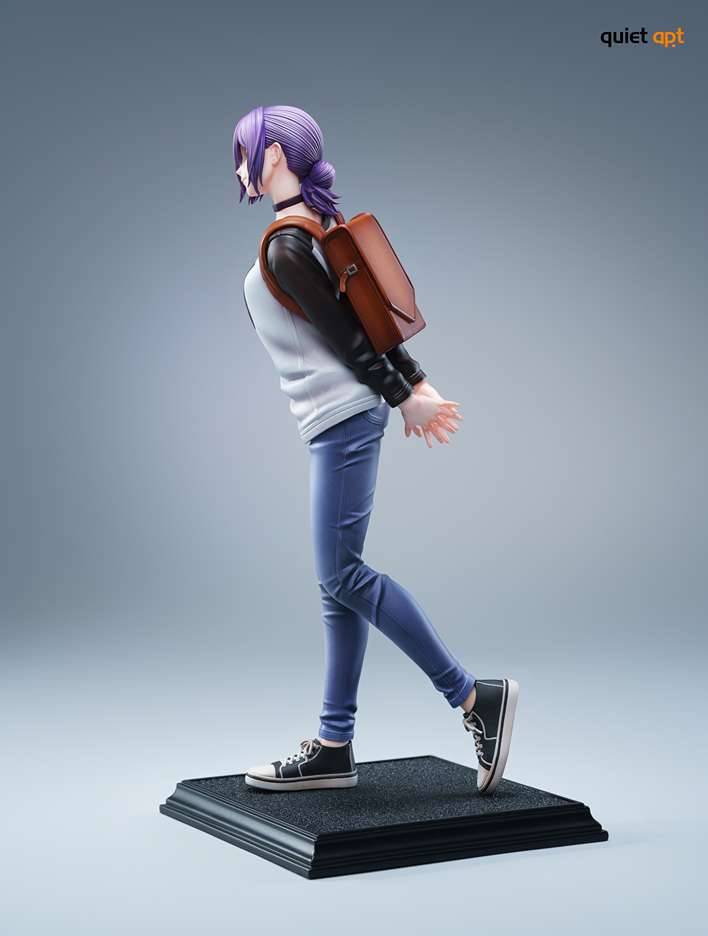 QuietArt Studio - Reze Private Clothing Version Chainsaw Man - Image 4