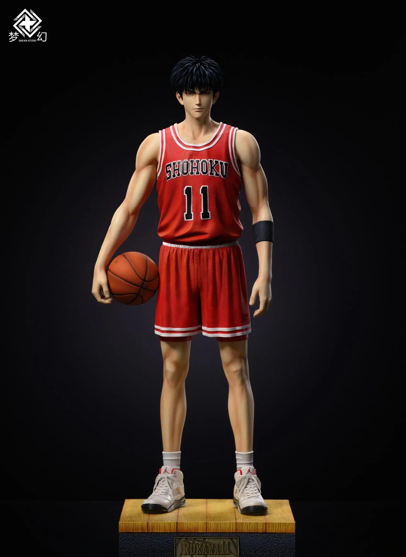 Dream Studio - Shohoku Five Tigers Slam Dunk - Image 4
