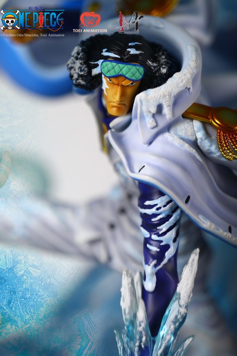 JIMEI PALACE Studio - One Piece Kuzan （Licensed） - Image 5