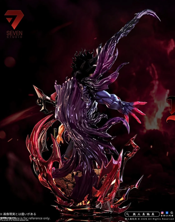 Seven Studio - Asta Demon Assimilation - Image 10