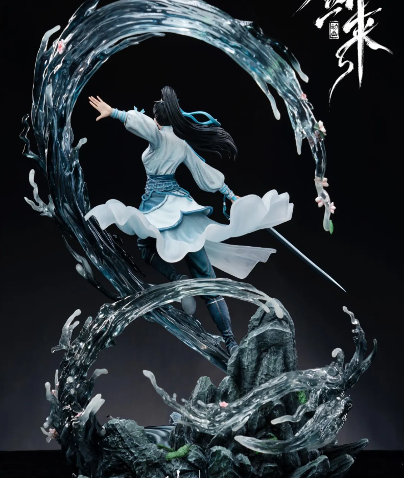 ALTERNATIVE CONTACT Studio - Sword of Coming - Ning Yao 1/6 Scale Statue (Licensed) - Image 4