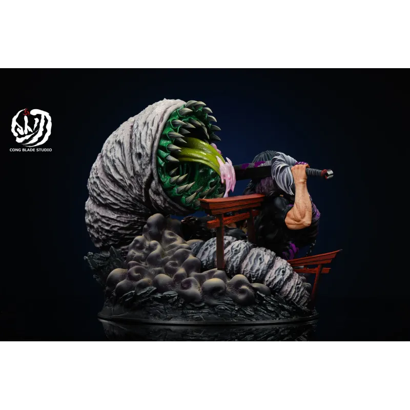 CONG BLADE Studio - Toji Fushiguro Jujutsu Kaisen - Image 6