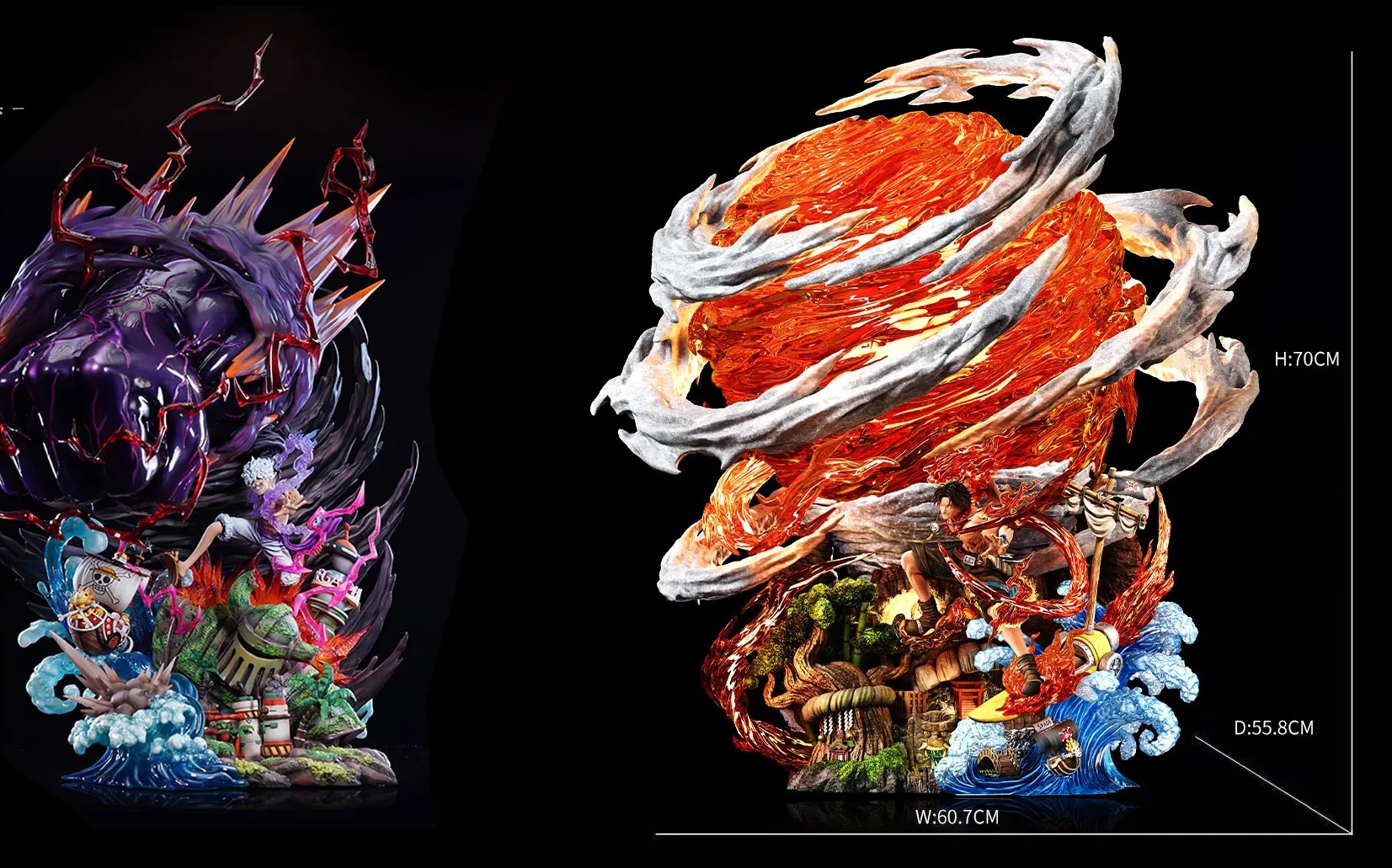 Seven Studio -  Portgas D. Ace - Image 10