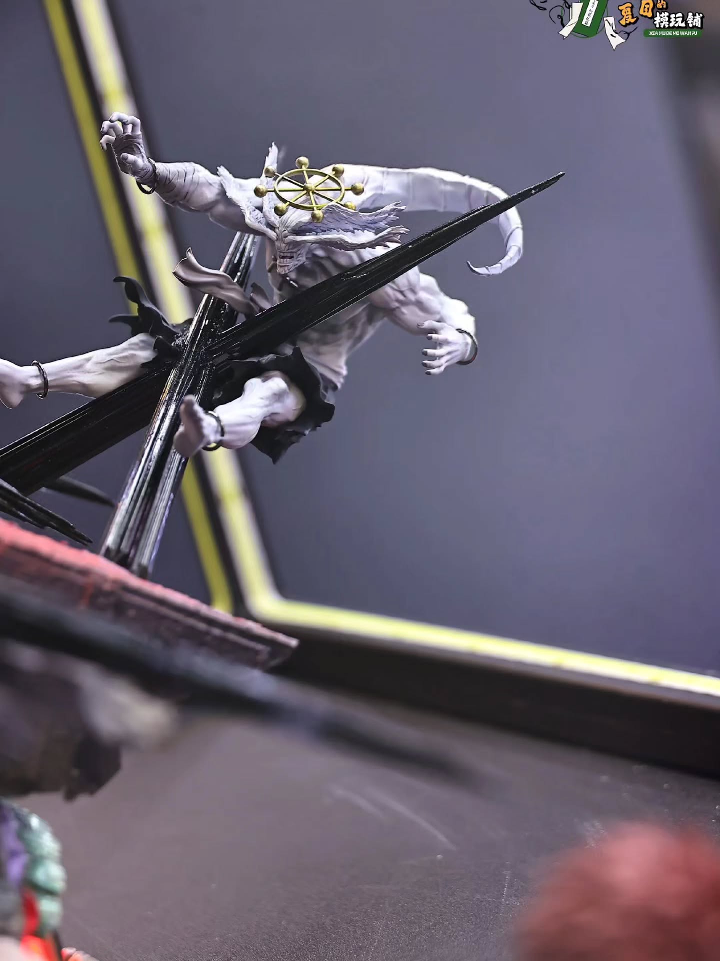 Three Artisan Studio - Jujutsu Kaisen Ryomen Sukuna Statue (Licensed) - Image 10