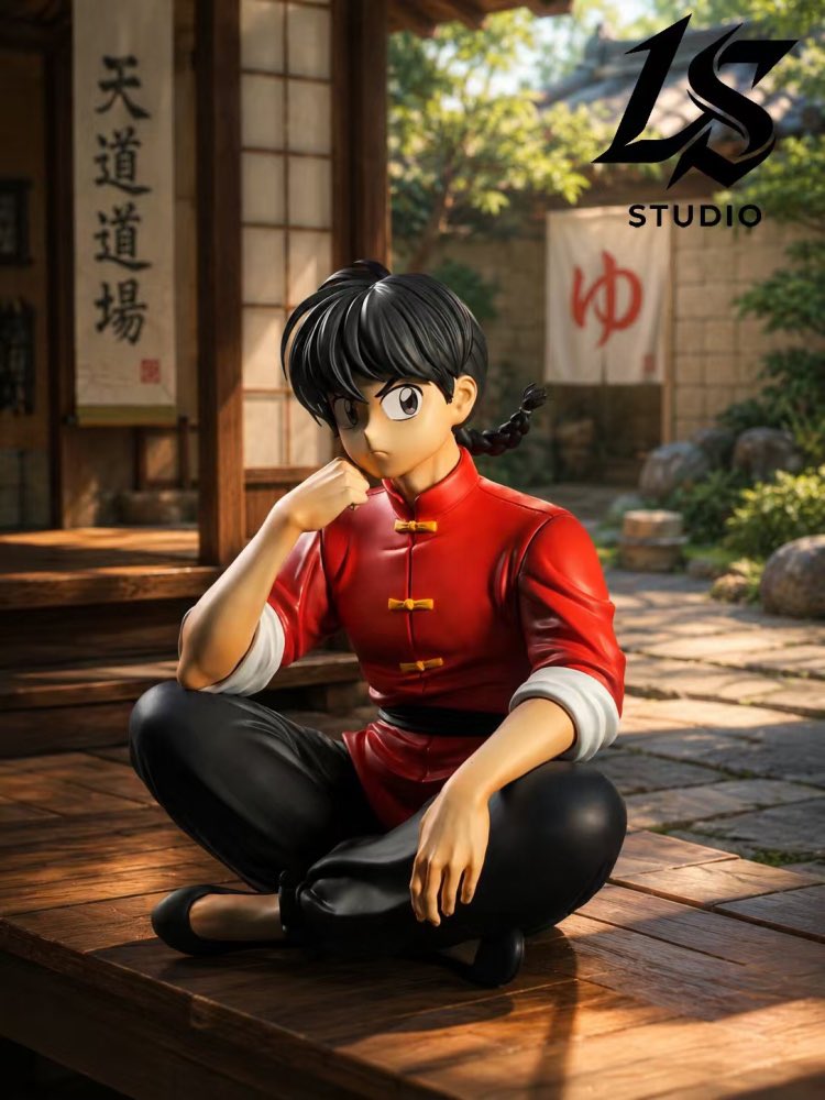 LS Studio - Ranma Saotome Ranma ½