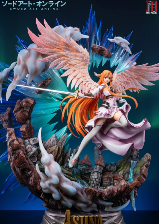 JIMEI PALACE Studio - Sword Art Online: Asuna Creator God Stacia (Licensed) - Image 5