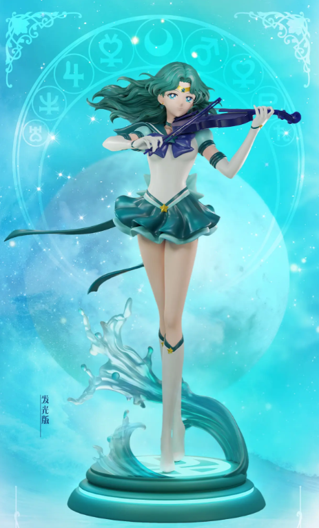 How Cute Studio - Sailor Moon - Eternal Series 06 Sailor Neptune - Image 2