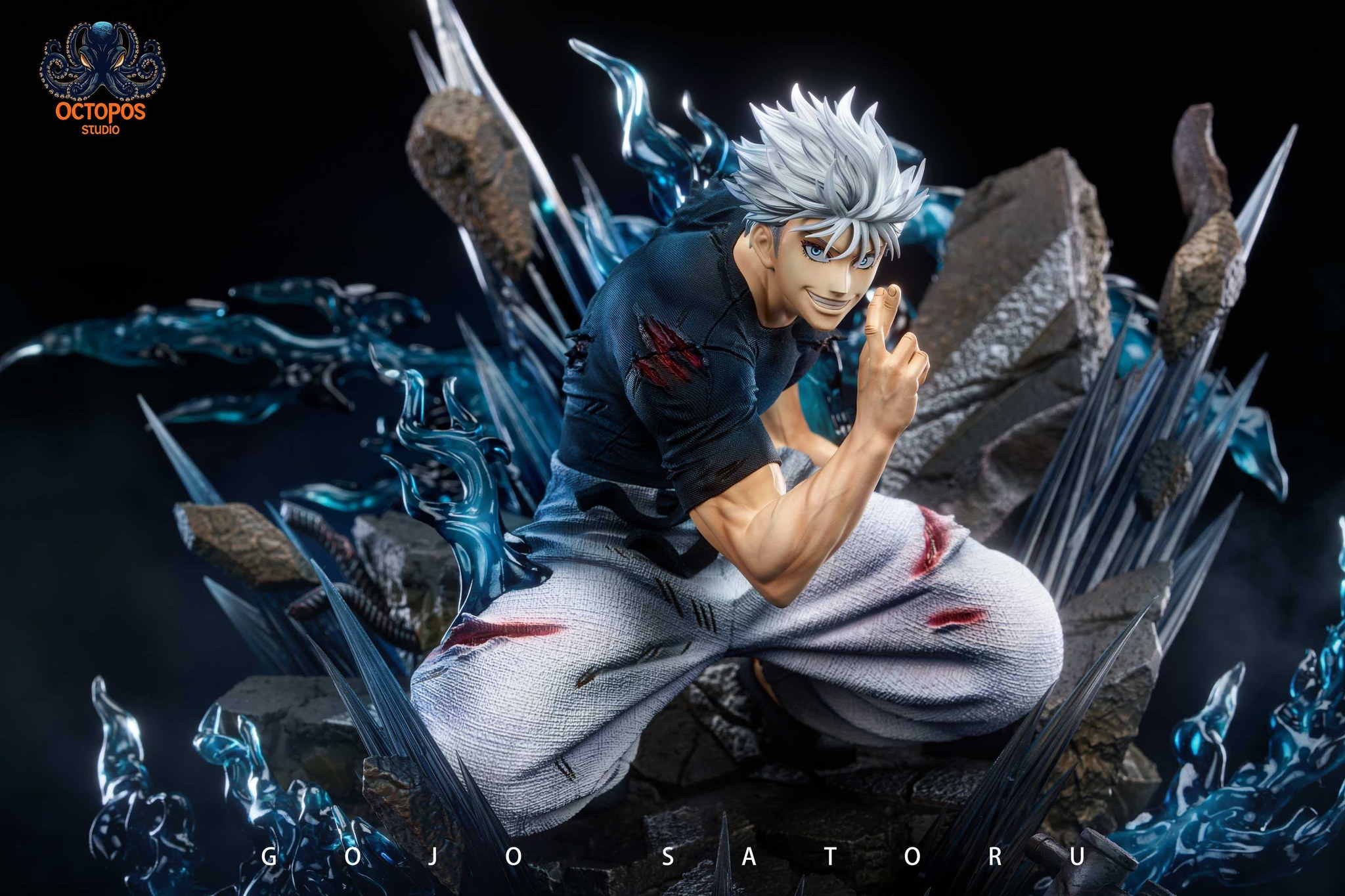 Octopos Studio-  Gojo Satoru - Image 3