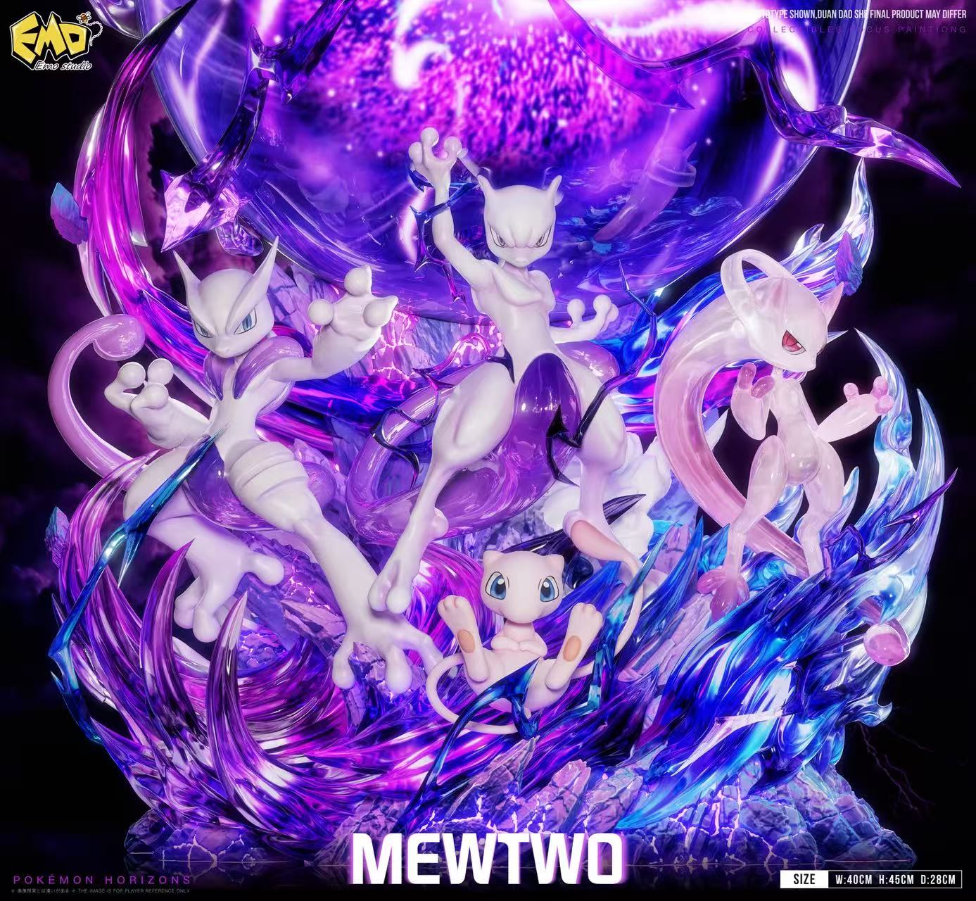 Emo Studio - Mewtwo Pokémon - Image 8