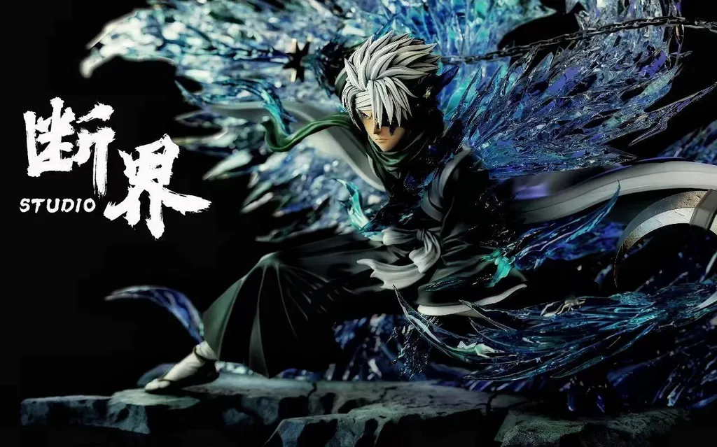 Duan Jie Studio - BLEACH Toushirou Hitsugaya - Image 2