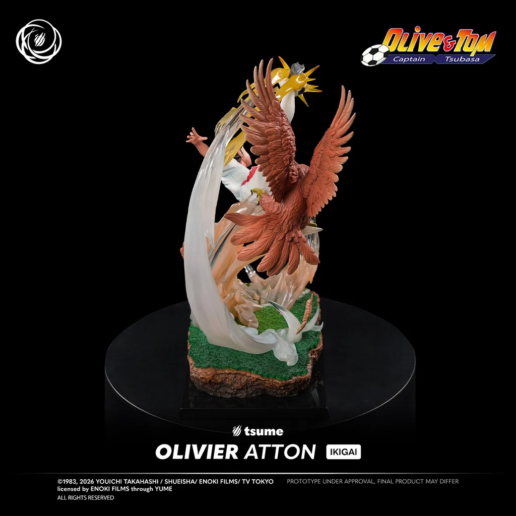 Tsume Studio - 1/6 Oliver Atton Ikigai (Licensed) - Image 7