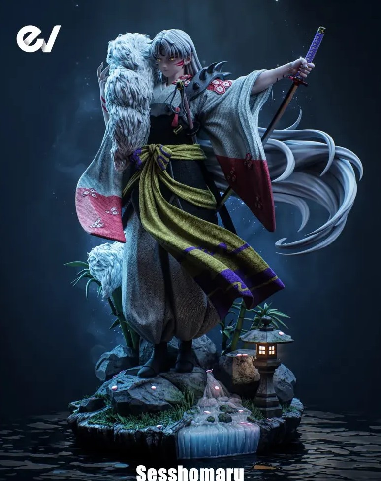EV Studio - Sesshomaru InuYasha - Image 2