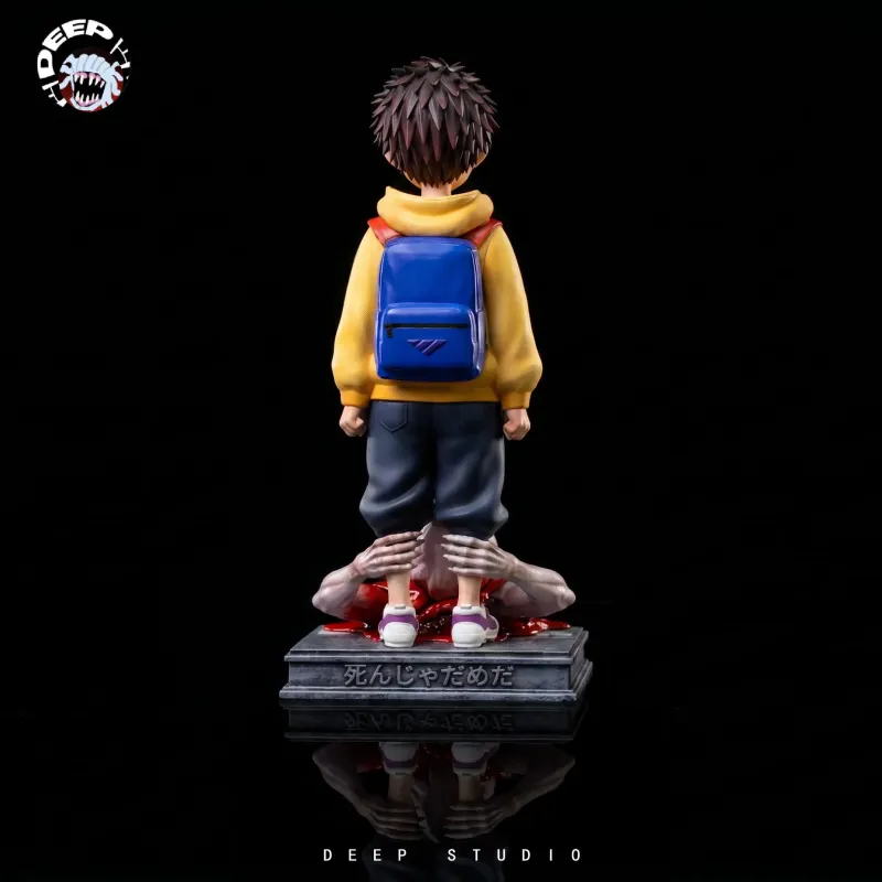 DEEP Studio - Yuta Okkotsu X Rika Orimoto Childhood Car Accident Jujutsu Kaisen - Image 4