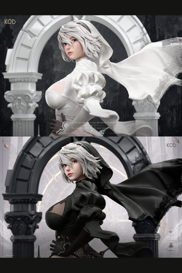 KOD Studio - 2B NieR:Automata - Image 7