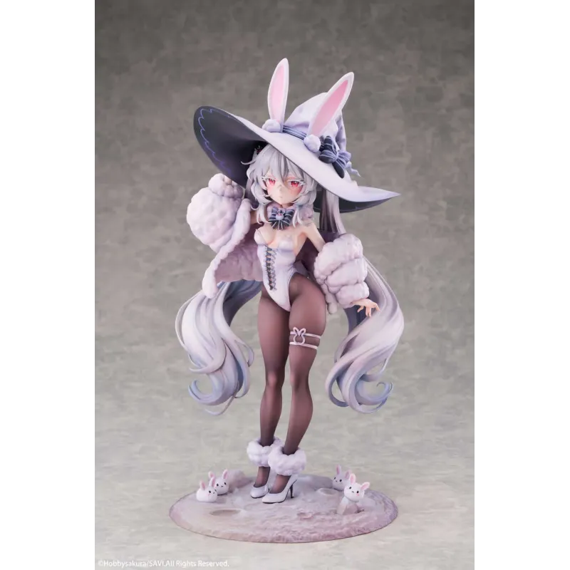 Hobby Sakura - Original Moon Witch Police Marshmallow 1/6 Figure (Licensed) - Image 3