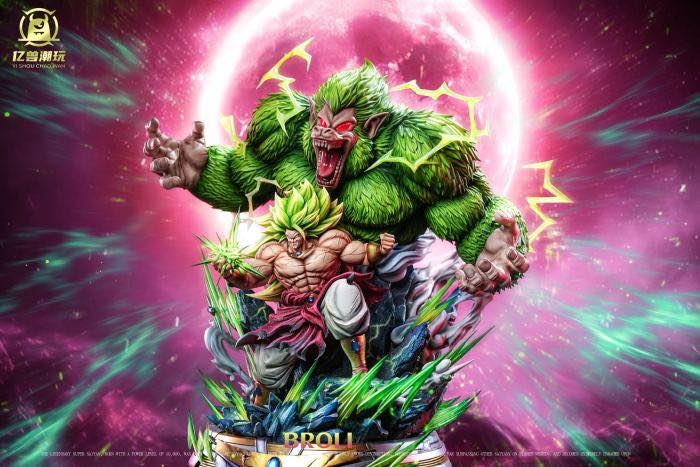 YISHOU Studio - Great Ape Broly Dragon Ball - Image 4