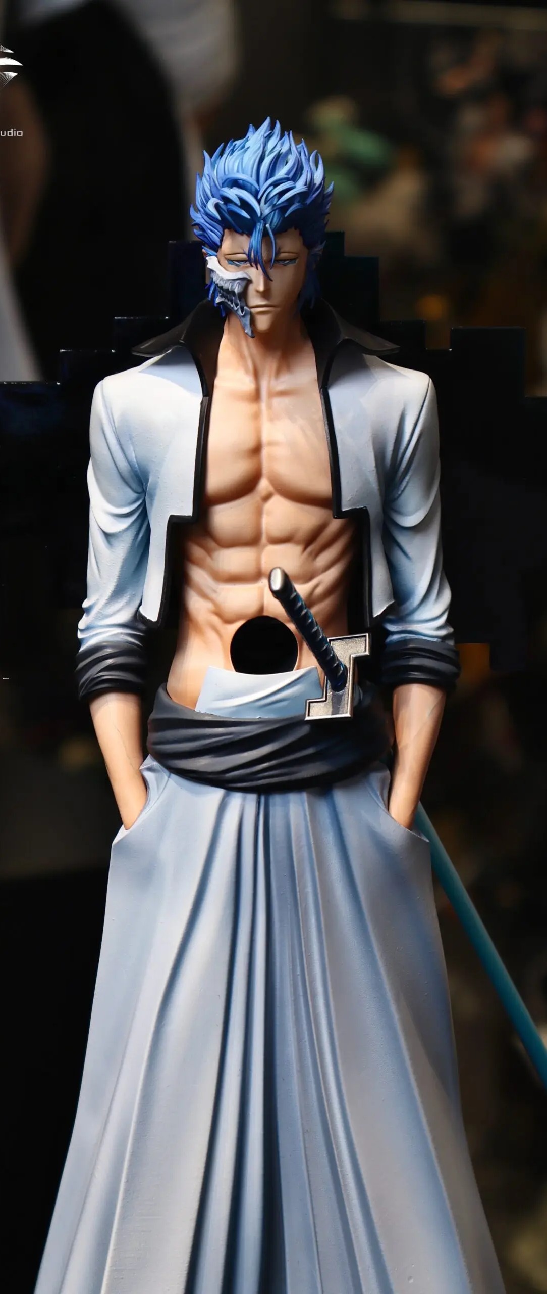 LoaDen Studio - Grimmjow Jaegerjaquez Bleach - Image 2