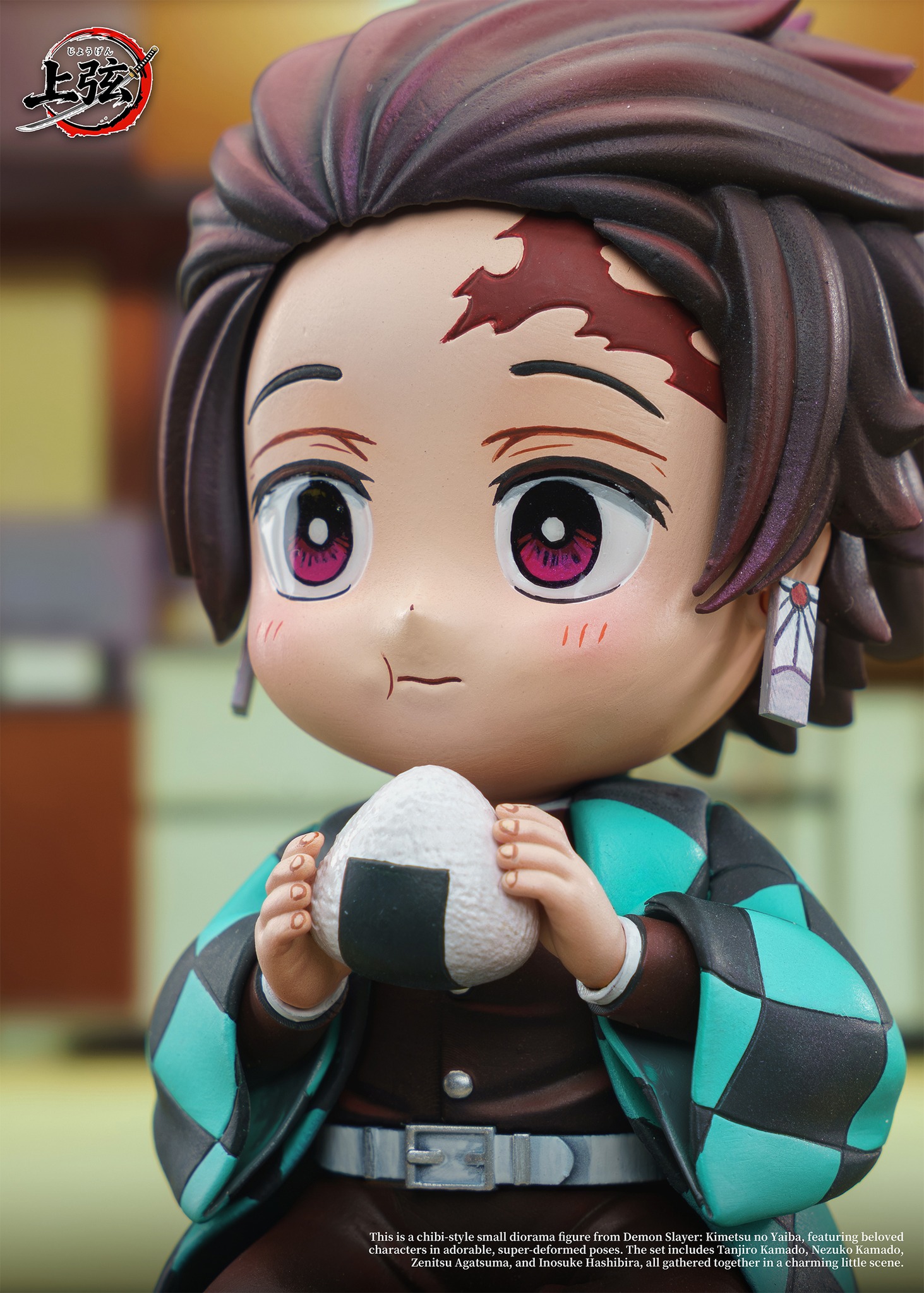 Shang Xian Studio - Tanjiro X Nezuko X Zenitsu X Inosuke Demon Slayer - Image 5