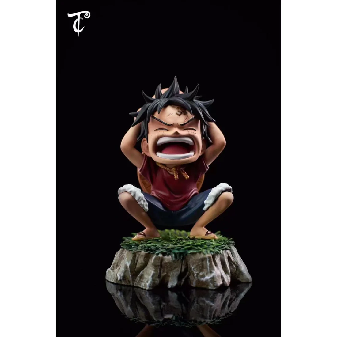 CT Studio - One Piece Windmill Village Complementary Plan-03 Crying Luffy - Image 5