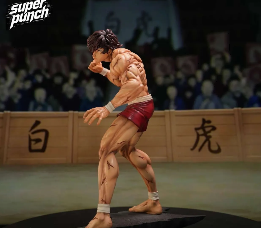 SuperPunch Studio - Baki Hanma - Image 4